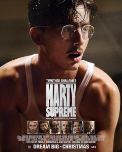 Marty Supreme 2025 مارتی سوپریم