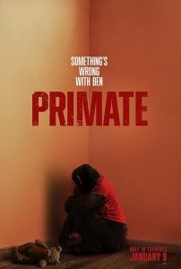 Primate 2025 نخستی