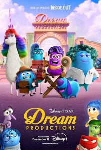 Dream Productions 2024 تولیدات رویایی