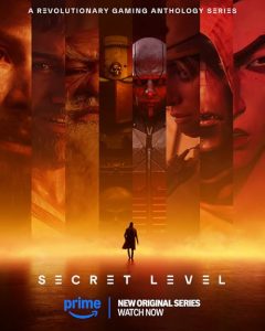 Secret Level 2024 مرحله مخفی