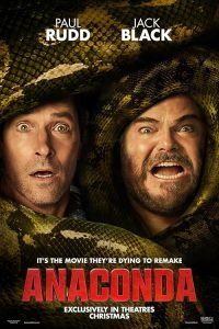 Anaconda 2025 آناکوندا