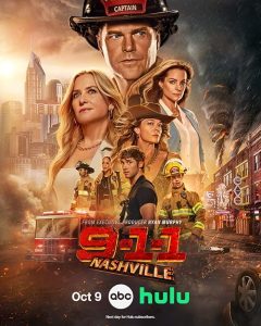 9-1-1: Nashville 2025 9-1-1: نشویل