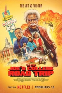 Tyler Perry’s Joe’s College Road Trip 2025 سفر جاده‌ای جو به دانشگاه