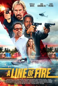 A Line of Fire 2025 یک خط آتش