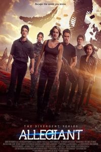 The Divergent Series: Allegiant 2016 سنت شکن 3 هم پیمان