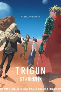 Trigun Stargaze 2026 تریگان استارگیز