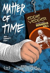 Matter of Time 2025 موضوع زمان