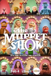 The Muppet Show 2026 نمایش ماپت