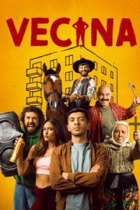 Vecina 2025 همسایه