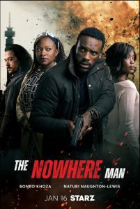 The Nowhere Man 2025 مرد بی‌هویت