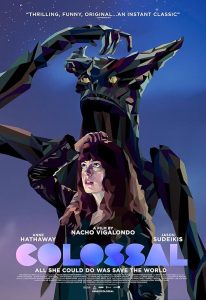 Colossal 2016 غول‌آسا