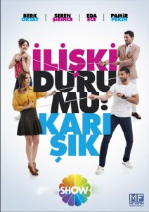 Iliski Durumu: Karisik 2015 وضعیت رابطه: مختلط