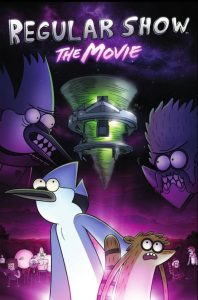 Regular Show: The Movie 2015 نمایش منظم: فیلم