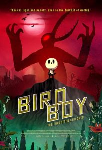 Birdboy: The Forgotten Children 2015 پسر پرنده