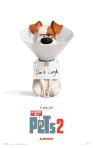 The Secret Life of Pets 2 2019 زندگی پنهان حیوانات خانگی ۲