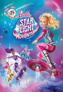 Barbie: Star Light Adventure 2016 باربی: ماجرای روشنایی ستاره