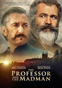 The Professor and the Madman 2019 پروفسور و مرد دیوانه