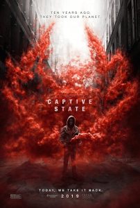 Captive State 2019 ایالت گرفتار