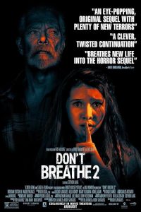 Don't Breathe 2 2021 نفس نکش 2