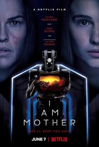 I Am Mother 2019 من مادر هستم