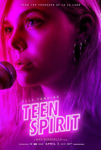 Teen Spirit 2018 روحیه نوجوانی