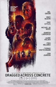 Dragged Across Concrete 2018 کشیده شده در بتن