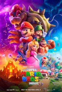 The Super Mario Bros. Movie 2023 برادران سوپر ماریو
