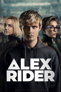 Alex Rider 2020 الکس رایدر