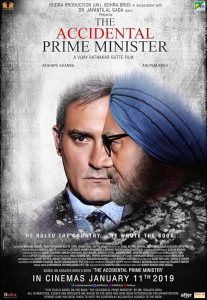 The Accidental Prime Minister 2019 نخست وزیر تصادفی