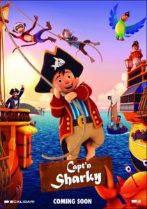 Capt'n Sharky
 2018 کاپیتان شارکی