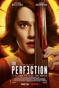 The Perfection 2018 پرفکشن یا کمال
