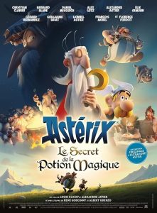 Asterix: The Secret of the Magic Potion 2018 آستریکس: راز معجون جادویی