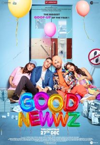 Good Newwz 2019 خبر خوب