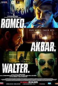 Romeo Akbar Walter 2019 رومئو اکبر والتر