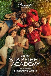 Star Trek: Starfleet Academy 2026 پیشتازان فضا: آکادمی استارفلیت