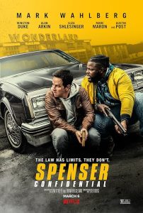 Spenser Confidential 2020 محرمانه اسپنسر
