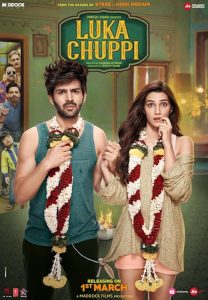 Luka Chuppi 2019 لوکا چوپی