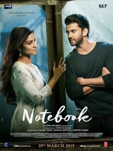 Notebook 2019 دفترچه خاطرات
