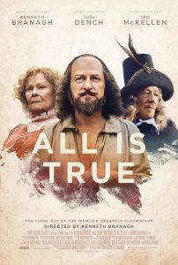 All Is True 2018 همه چیز حقیقت دارد