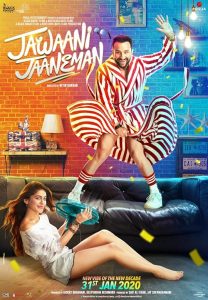 Jawaani Jaaneman 2020 عاشقان جوانی