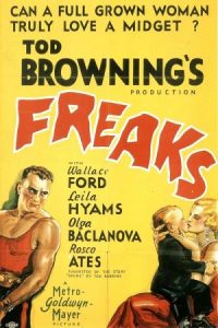 Freaks 1932 عجیب‌الخلقه‌ها