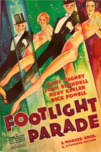 Footlight Parade 1933 نمایش نور پایین