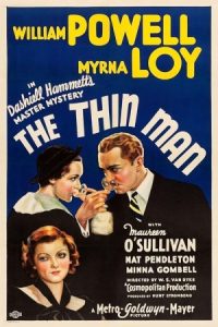 The Thin Man 1934 مرد لاغر