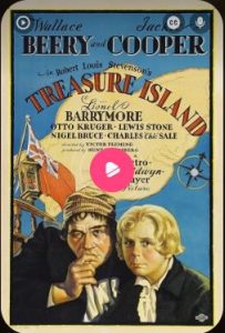 Treasure Island 1934 جزیره گنج