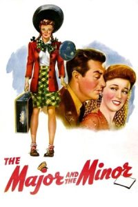 The Major and the Minor 1942 سرگرد و خردسال