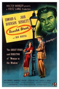 Scarlet Street 1945 خیابان اسکارلت