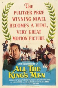 All the King's Men 1949 تمام مردان شاه