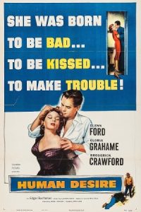 Human Desire 1954 میل انسانی