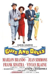 Guys and Dolls 1955 مردها و عروسک‌ها