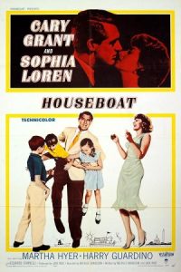 Houseboat 1958 خانهٔ قایقی